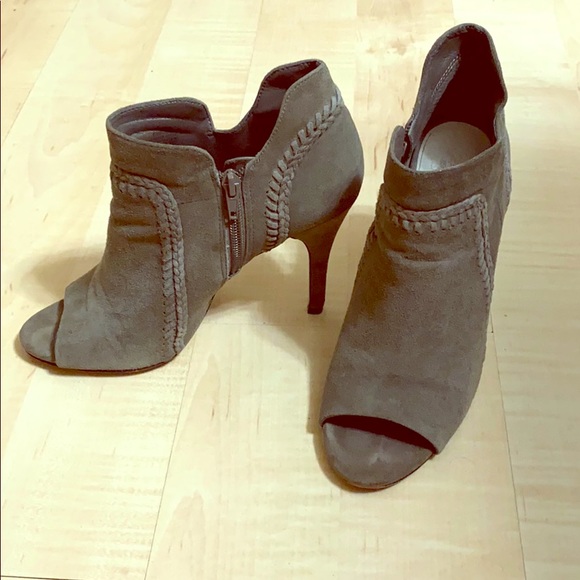 Vince Camuto Shoes - Vince Camuto peep toe bootie